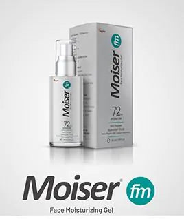 Moiser FM face moisturizing gel 50ml