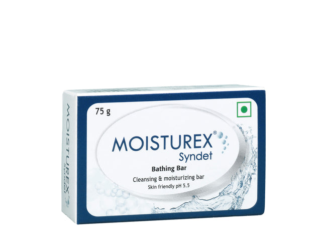 Moisturex Syndet Bathing Bar