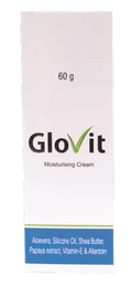 Glovit Aloevera Moisturizing Cream Benefits