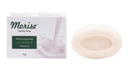 MORISE SOAP (Pack of 3)