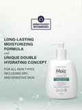 Glowderma Moiz lmf 48 lotion 200ml pack of 2