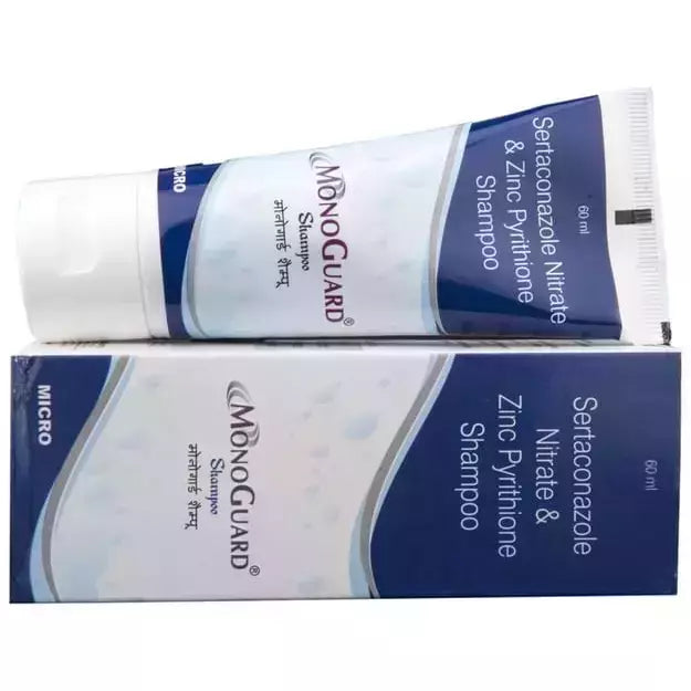 Monogurad Shampoo