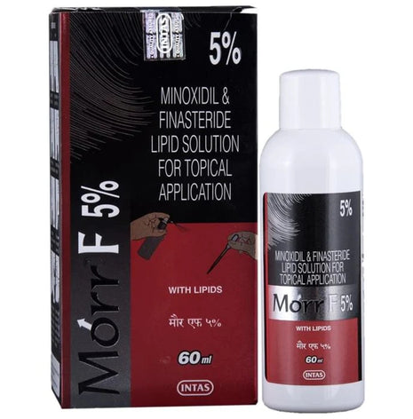 Morr F 5 Solution 60ml