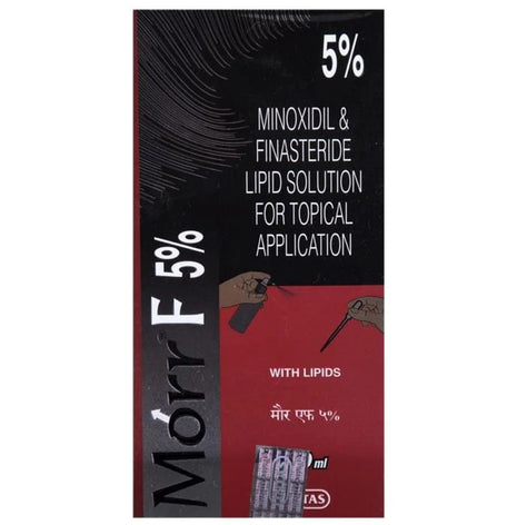 Morr F 5 Solution 60ml