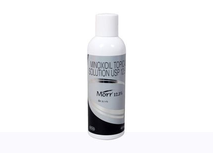 morr 12.5 minoxidil topical solution