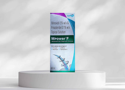 Buy MPower F Topical Solution Online