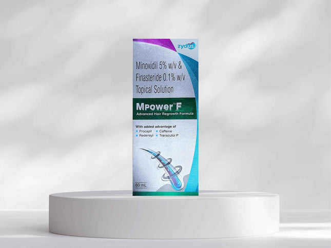 Buy MPower F Topical Solution Online