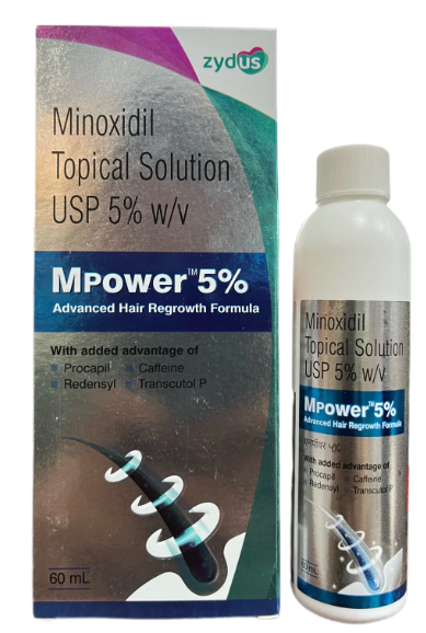 MPower 5 Solution 60ml