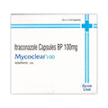 MYCOCLEAR 100 Cap