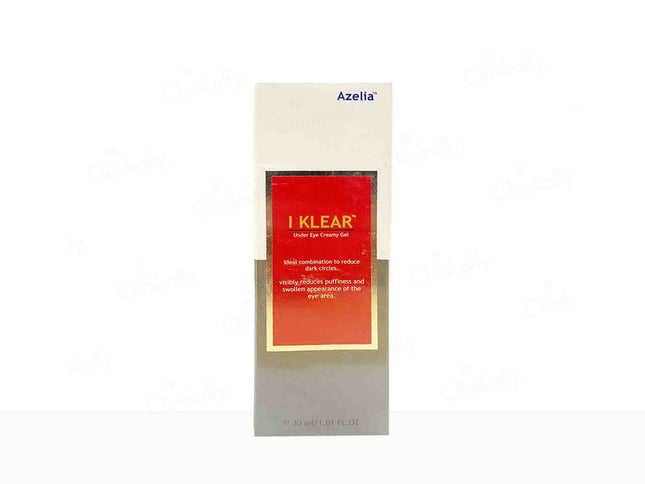 Azelia I Klear under eye gel 30ml