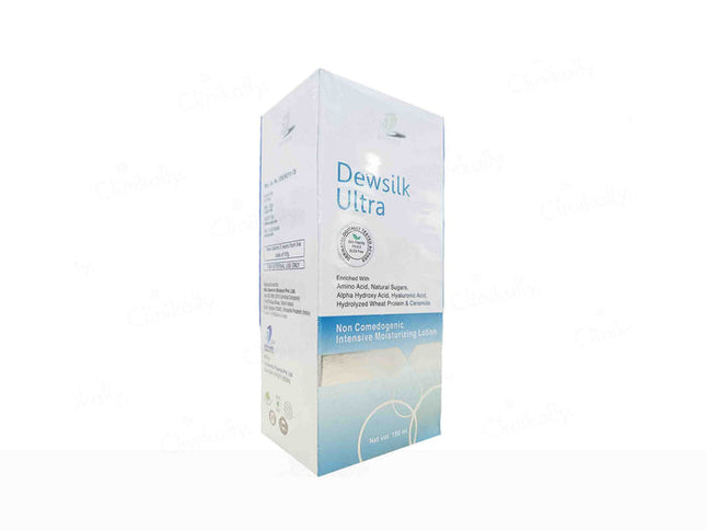 Indolands Dewsilk Ultra Intensive Moisturzing Lotion 150ml