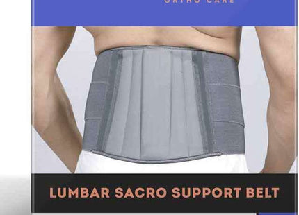 Liveasy Ortho Care Lumbar Sacro Support Belt