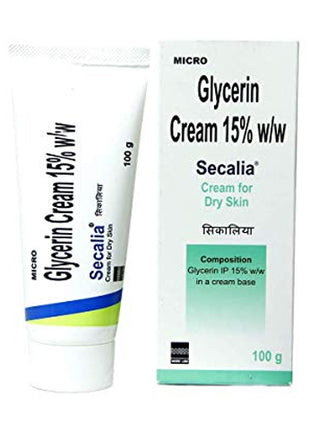 Secalia Cream For Dry Skin 100gm