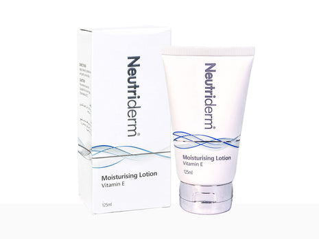 Neutriderm Moisturising Lotion 125ML