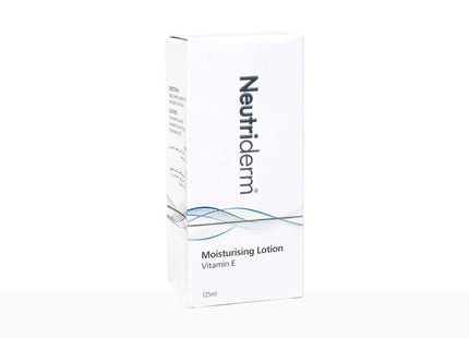 Neutriderm Moisturising Lotion 125ML