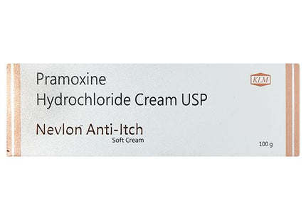 NEVLON ANTI ITCH SOFT Cream 100gm |KLM