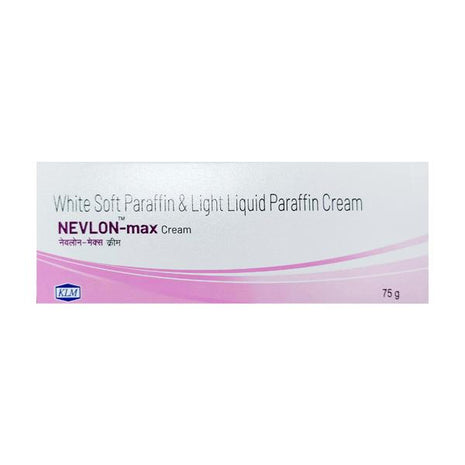 NEVLON MAX CREAM 75G