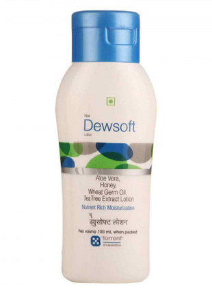 New Dewsoft Lotion, 100ml