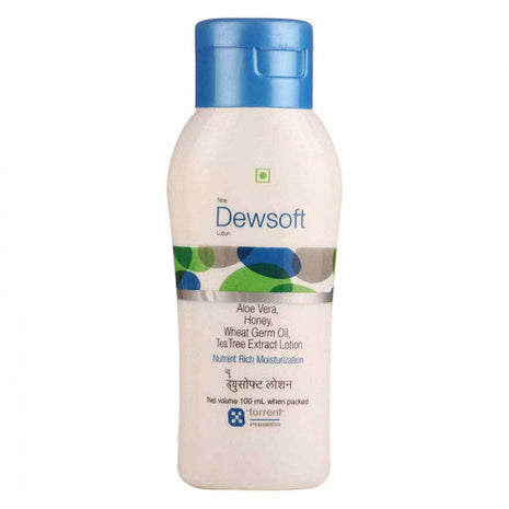 New Dewsoft Lotion, 100ml