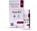 Hair 4U 2% Solution 60ml  pack of 2