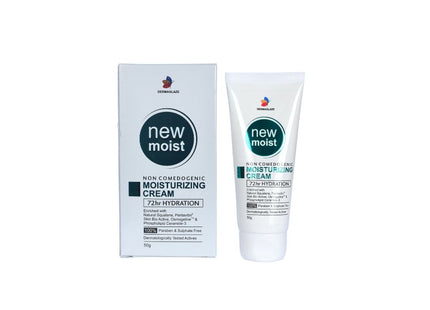 New Moist Cream 50gm