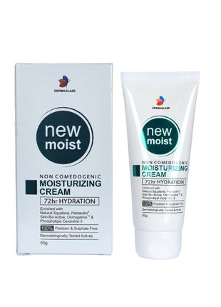 New Moist Cream 50gm