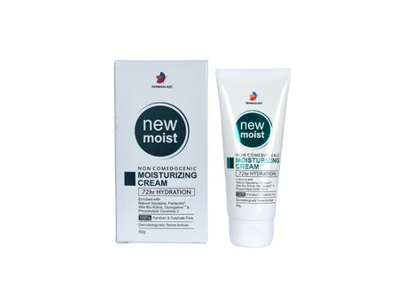 New Moist Cream 50gm