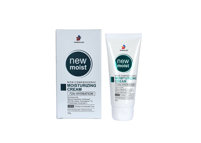 New Moist Cream 50gm