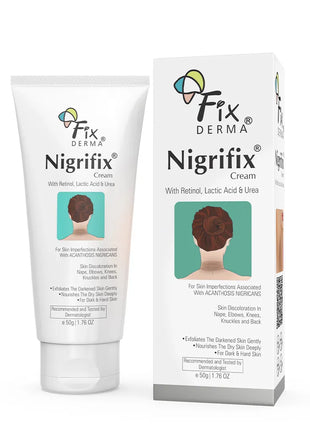 Fixderma Nigrifix cream 50g