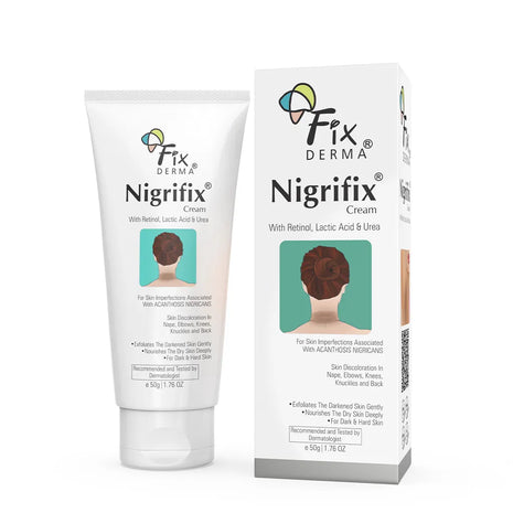 Fixderma Nigrifix cream 50g