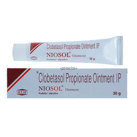 Niosol Ointment 30G 30G