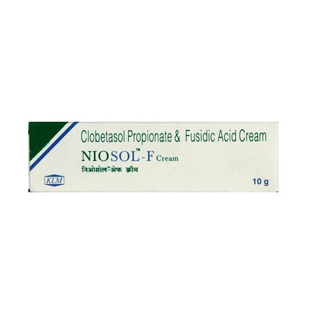 Niosol F Cream 10g