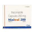 Nixitral 200 Cap.