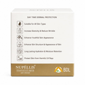 Nupellis Advanced Anti-Ageing Day Cream 30g packaging back with product benefits