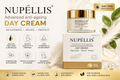 Nupellis Advanced Anti-Ageing Day Cream rejuvenate revive protect benefits