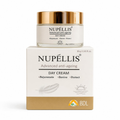 Nupellis Advanced Anti-Ageing Day Cream 30g jar and box front