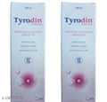 Tyrodin creamy lotion 100ml pack of 2