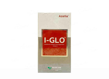 Azelia I Glo supplement 30tab Box