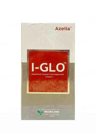 I Glo supplement 30tab Box