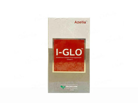 I Glo supplement 30tab Box