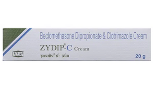 Zydip c Cream 20g