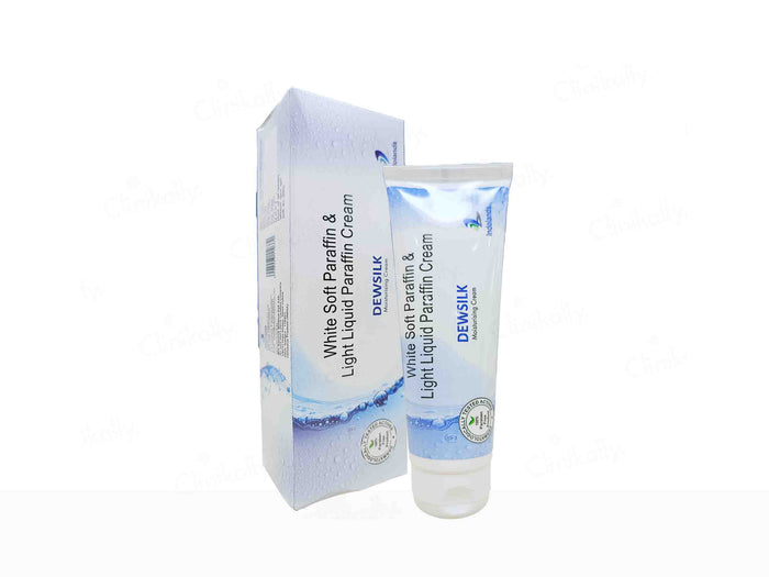 Indolands Dewsilk cream 100gm