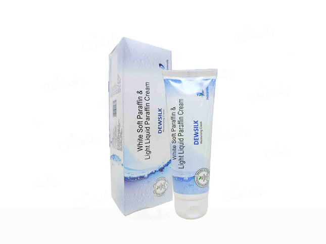 Indolands Dewsilk cream 100gm