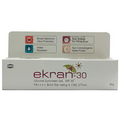 Ekran 30 Silicon Sunscreen Gel 30G