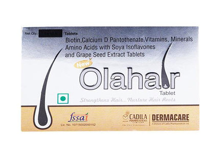 Cadila New Olahair  1 X 10 T