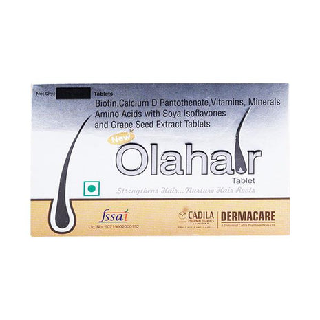 NEW OLAHAIR TAB