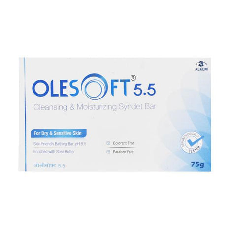 Olesoft 5.5 Syndet Bar 75g