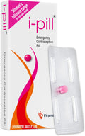 i-pill emergency contraceptive pill pack of 2