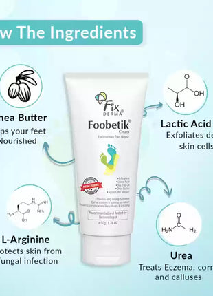 Foobetik cream 50g