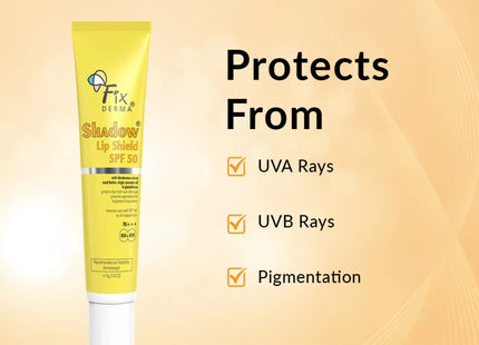 Shadow lip shield spf50 15g